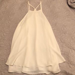 *SOLD* Altar’d State White Tank